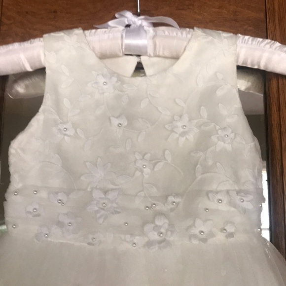 BHLDN Ivory Jessie Flower Girl Dress - Picture 2 of 5